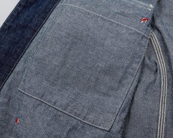 WORKERS(ワーカーズ)～SUPER BIG CAT Jacket Denim～