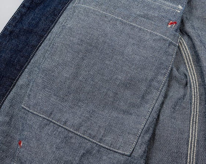 WORKERS(ワーカーズ)～SUPER BIG CAT Jacket Denim～