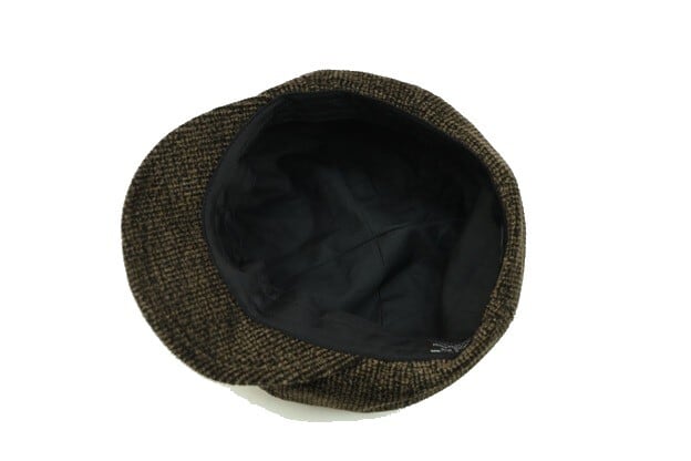 FREEWHEELERS(フリーホイーラーズ)～"YELLOWSTONE" CASQUETTE BROWN～