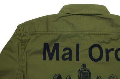 FREEWHEELERS(フリーホイーラーズ)～"Mal Ord" Blystone MECHANIC SHIRT～