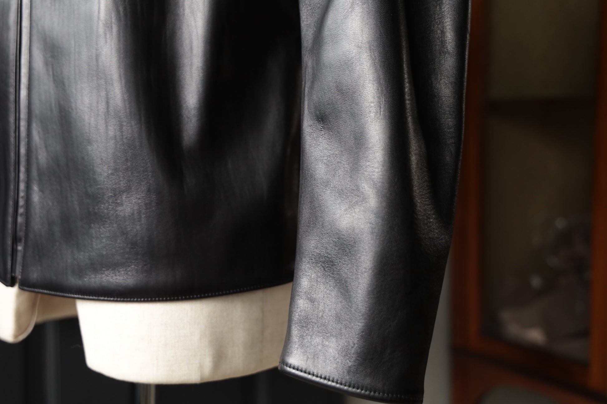 FINE CREEK LEATHERS(ファインクリークレザーズ)～Bud 5TH MODEL～