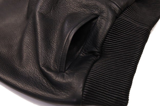 MOSSIR(モシール)～"LENDER" LEATHER PANTS～