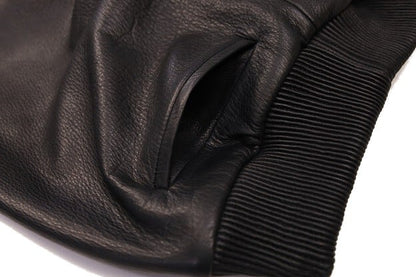 MOSSIR(モシール)～"LENDER" LEATHER PANTS～
