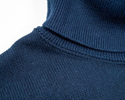 WORKERS(ワーカーズ)～Cotton RAF Sweater,Navy～