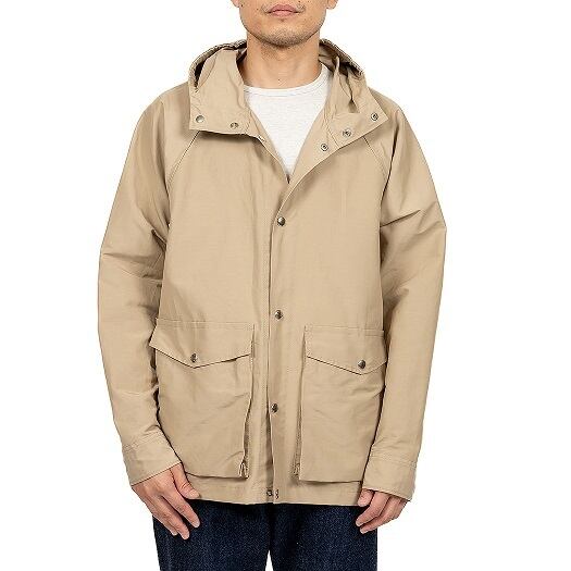 WORKERS(ワーカーズ)～Mountain Shirt Parka Beige～