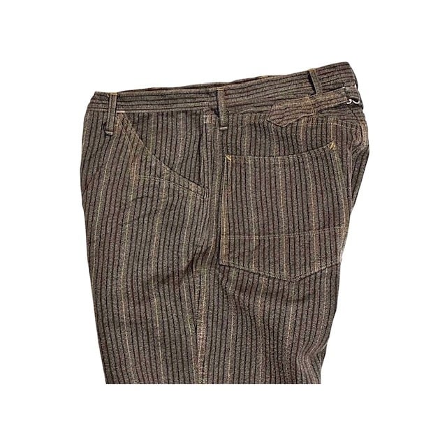 COLIMBO(コリンボ)～"Carbondale Trousers" Heather Stripe～