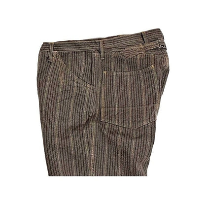 COLIMBO(コリンボ)～"Carbondale Trousers" Heather Stripe～