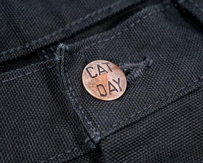 WORKERS(ワーカーズ)～CAT DAY Painter Pants, Black Duck～