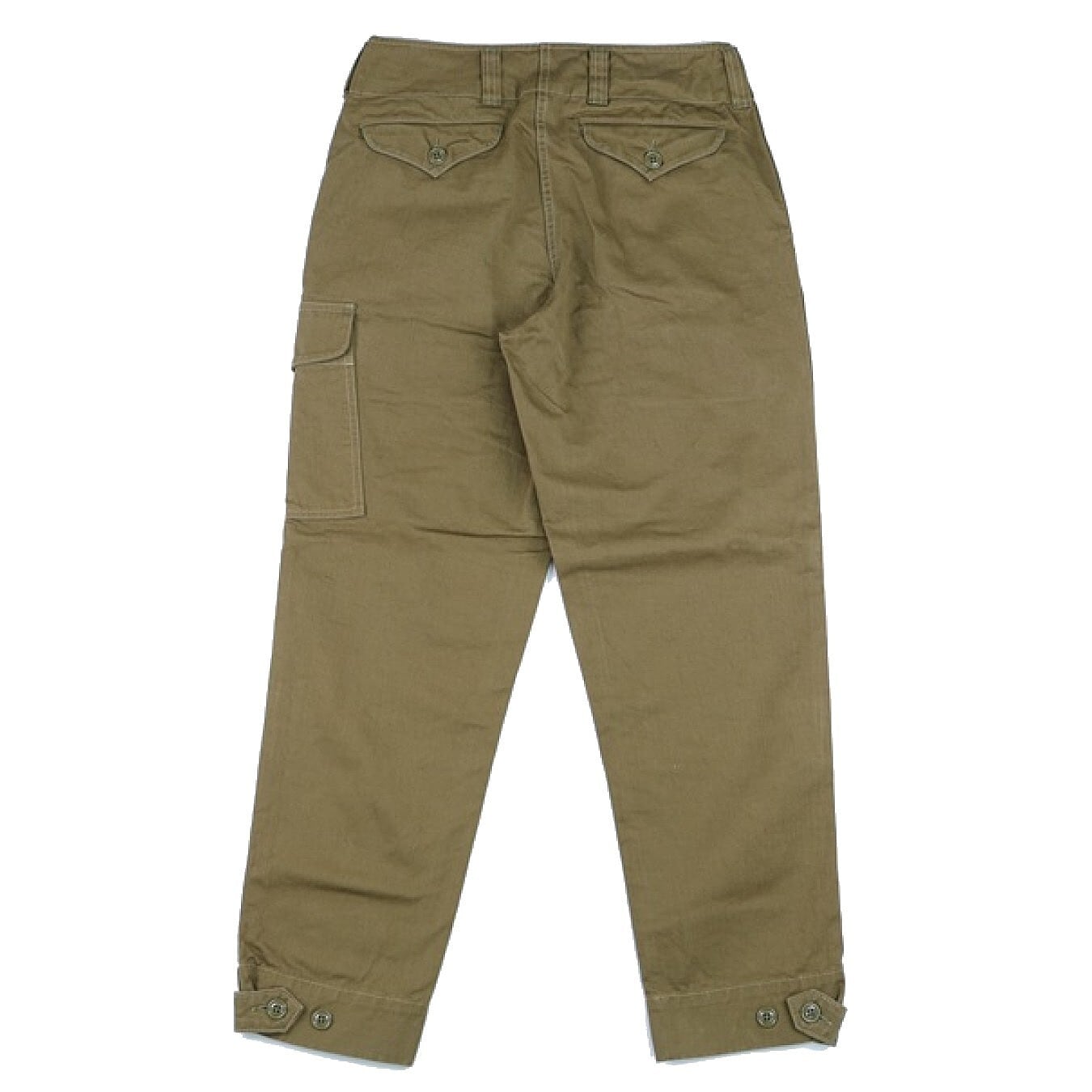 FREEWHEELERS(フリーホイーラーズ)～AVIATORS'TROUSERS DARK KHAKI BEIGE～