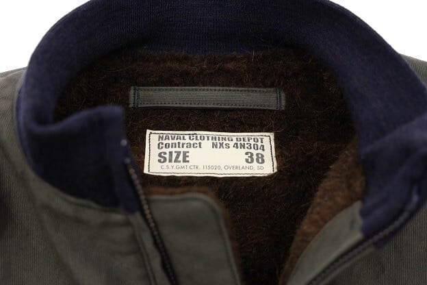 COLIMBO(コリンボ)～CRESCENT CITY MARSHAL JACKET～