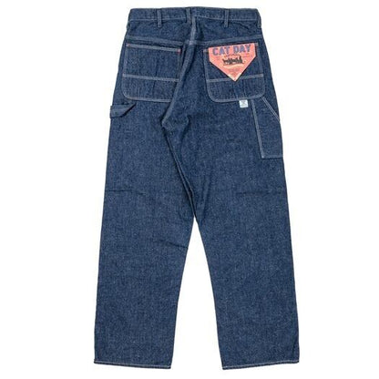 WORKERS(ワーカーズ)～CAT DAY Painter Pants Indigo～