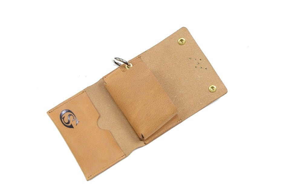 Sugar&Co.(シュガーアンドカンパニー)～ Leather smart Key Case～