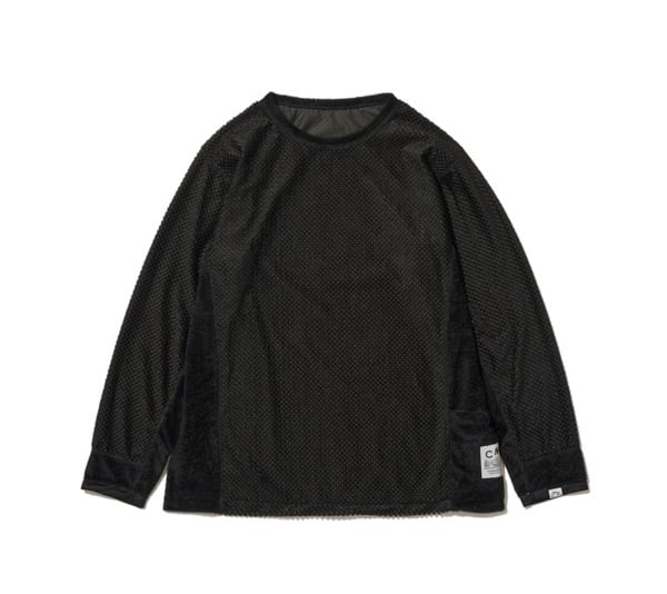 COMFY(コムフィ)～CMF-OCTA LS TEE MOD～
