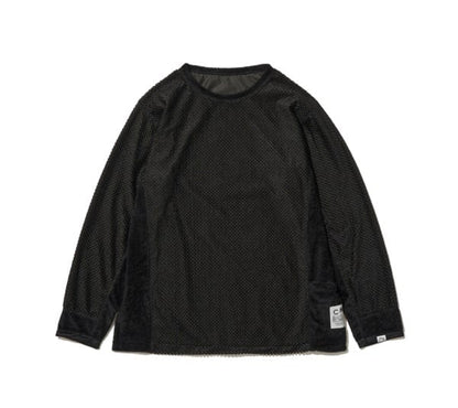 COMFY(コムフィ)～CMF-OCTA LS TEE MOD～