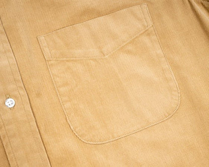 WORKERS(ワーカーズ)～6 Button BD, Corduroy, Light Beige～