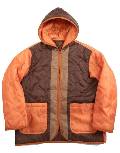 Nasngwam(ナスングワム)～LINER PARKA Orange～
