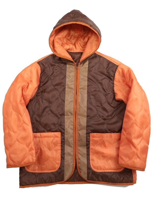 Nasngwam(ナスングワム)～LINER PARKA Orange～