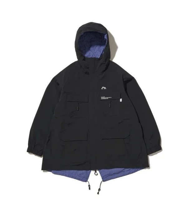 COMFY(コムフィ)～REVERSIBLE SD JACKET～