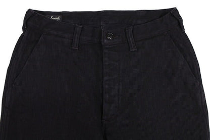 FREEWHEELERS(フリーホイーラーズ)～"BLACK ROGUE" TROUSERS～
