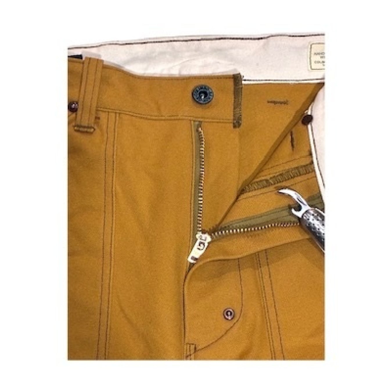 COLIMBO(コリンボ)～Coalwood Painter Pants "Tough #8 Canvas"～