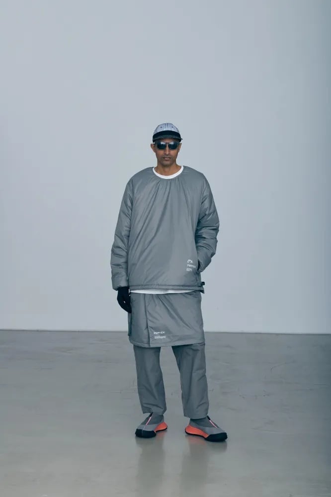 COMFY(コムフィ)～PUFF SKIRT PANTS～