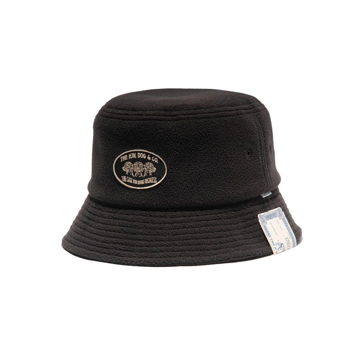 THE H.W.DOG & Co. (ドッグアンドコー) ～TRUCKER HAT-Black～