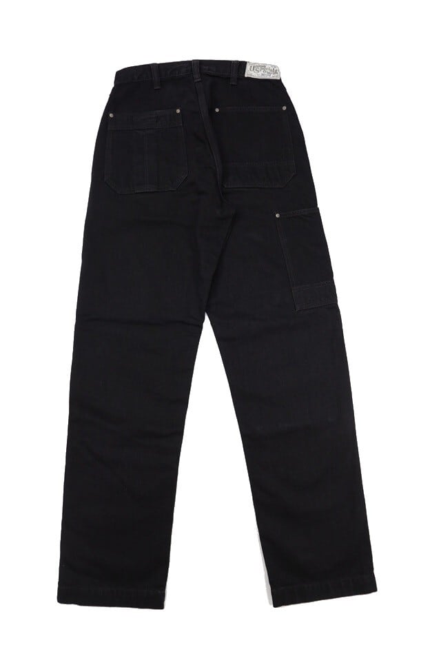 FREEWHEELERS(フリーホイーラーズ)～"BAKERSFIELD" TROUSERS R.BLACK～