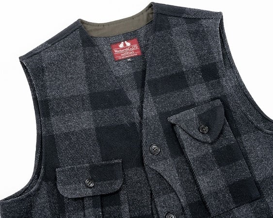 WORKERS(ワーカーズ)～W&G Vest Wool Melton～