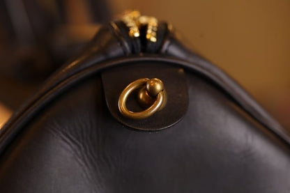 VASCO(ヴァスコ)～LEATHER TRAVEL BOSTON BAG～