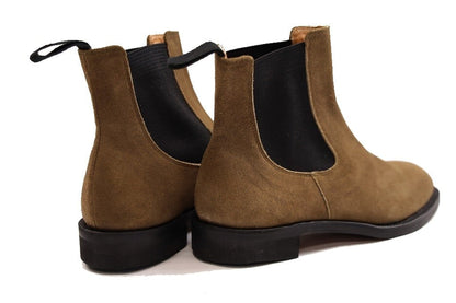 Makers(メイカーズ)～VITTORIA KHAKI SUEDE～