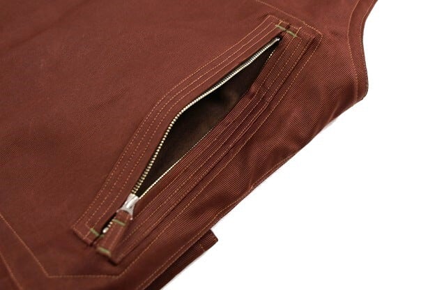 FREEWHEELERS(フリーホイーラーズ)～WINTER AVIATORS' VEST～