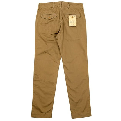 WORKERS(ワーカーズ)～Workers Officer Trousers SlimFit Type2 10oz USMC Khaki～