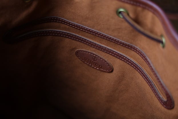 VASCO(ヴァスコ)～LEATHER WANDER PURSE BAG～