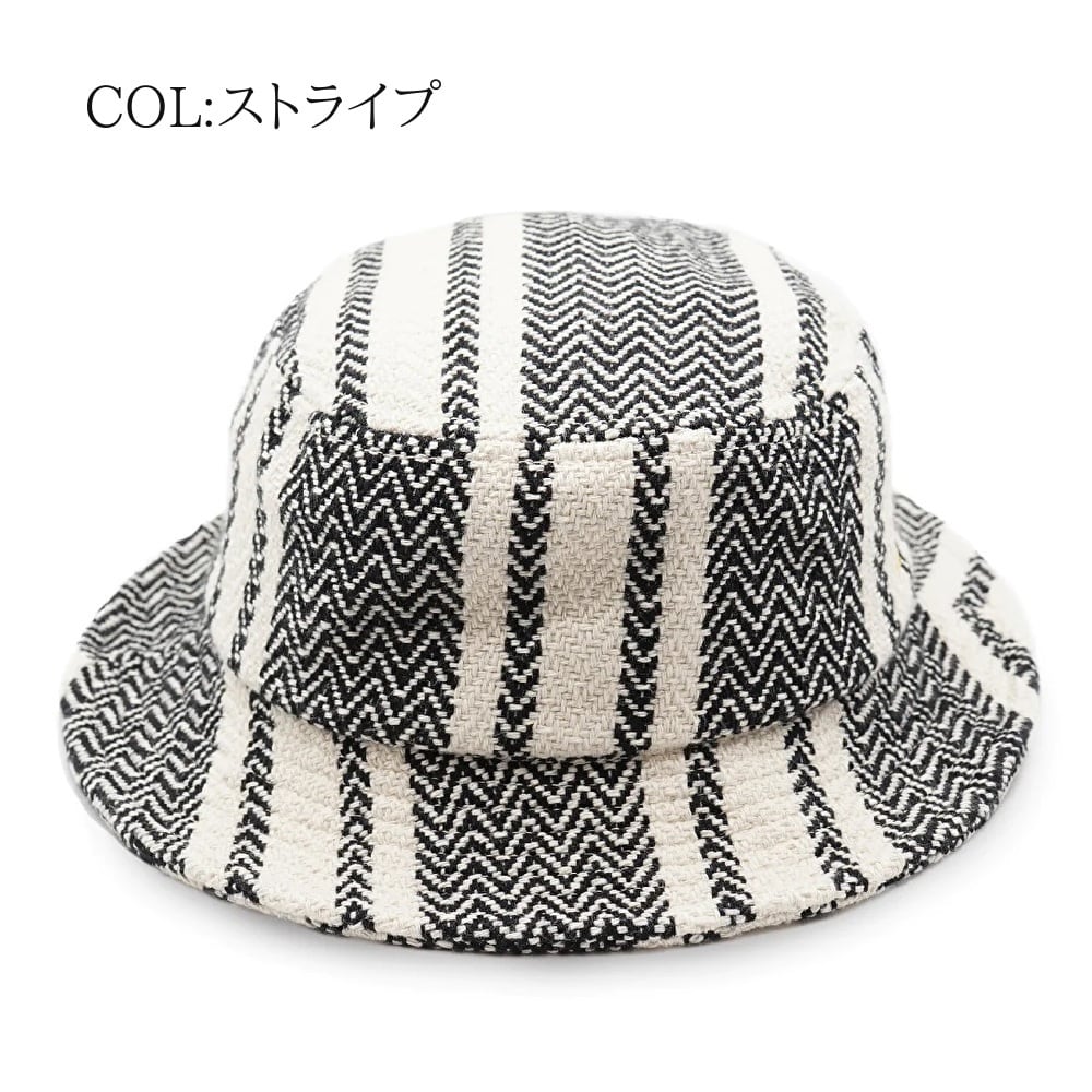 THE H.W.DOG & Co.(ドッグアンドコー)～MEXICAN BUCKET HAT～