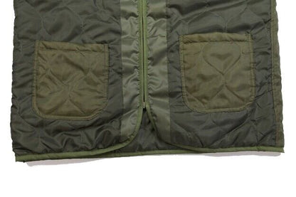 Nasngwam(ナスングワム)～LINER PARKA Olive～