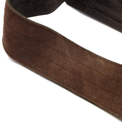 LASTLOT(ラストロット)～SUEDE LEATHER NEWSPAPER BAG～