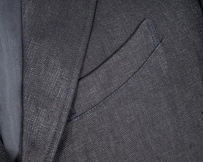 WORKERS(ワーカーズ)～Moonglow Blazer, French Linen Herringbone～