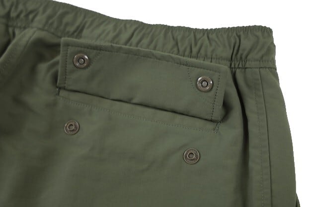 MOSSIR(モシール)～Simon Supplex Olive～