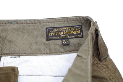 FREEWHEELERS(フリーホイーラーズ)～"S-8 AVIATORS' TROUSERS" SEPIA BROWN～