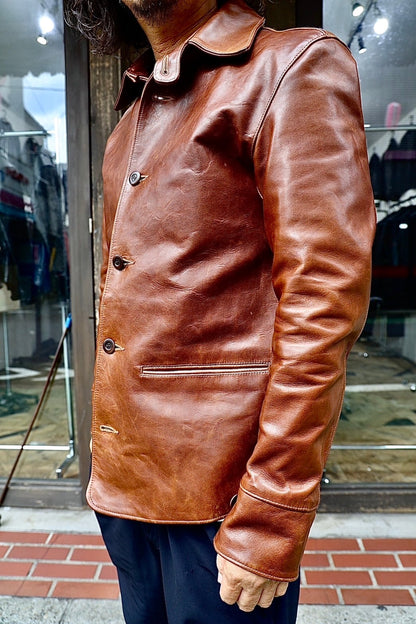FINE CREEK & CO(ファインクリークアンドコー)～Drifter Brown～