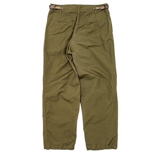 WORKERS(ワーカーズ)～FWP Trousers OD Poplin～