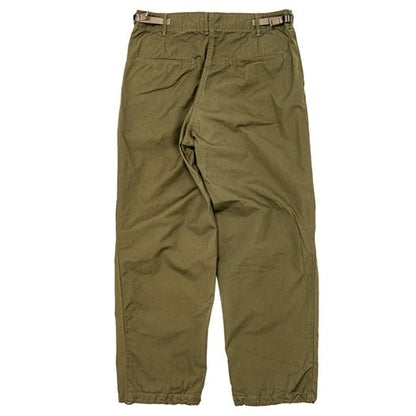 WORKERS(ワーカーズ)～FWP Trousers OD Poplin～