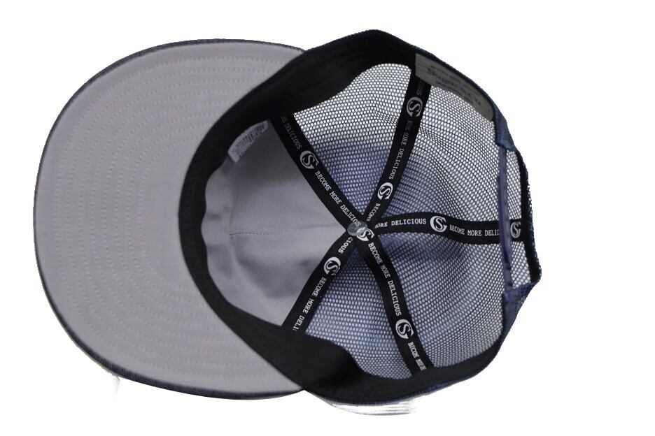 Sugar&Co.(シュガーアンドカンパニー)～WASHABLE "S&CO" Mesh CAP～