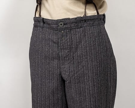 WORKERS(ワーカーズ)～French Herringbone Pants～