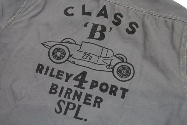 FREEWHEELERS(フリーホイーラーズ)～"1947 Birner RILEY 4 PORT SPECIAL" Gemsa～