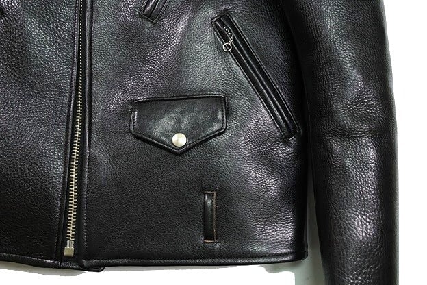 BOOTES(ボーテス)～"ARCTURUS CUSTOM" DUBBLE RIDERS JACKET～