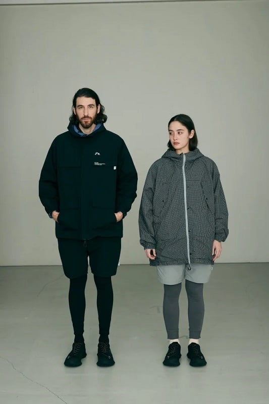 COMFY(コムフィ)～REVERSIBLE SD JACKET～