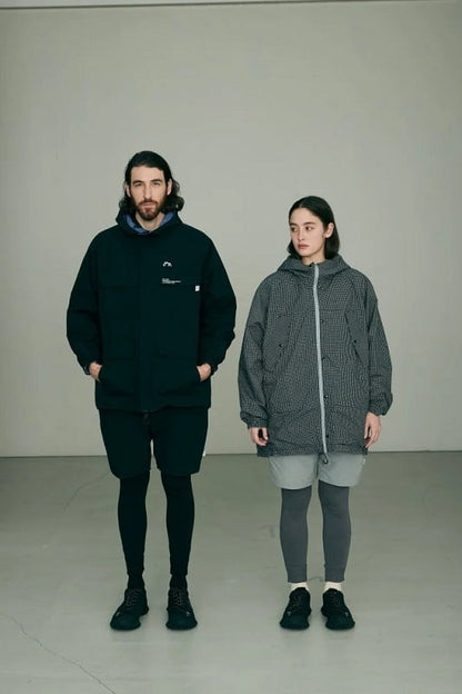 COMFY(コムフィ)～REVERSIBLE SD JACKET～