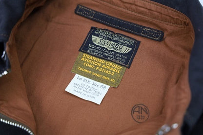 COLIMBO(コリンボ)～ABERDEEN AERO JACKET 2025SS～