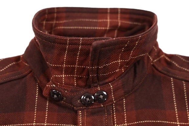FREEWHEELERS(フリーホイーラーズ)～Blystone MECHANIC SHIRT～